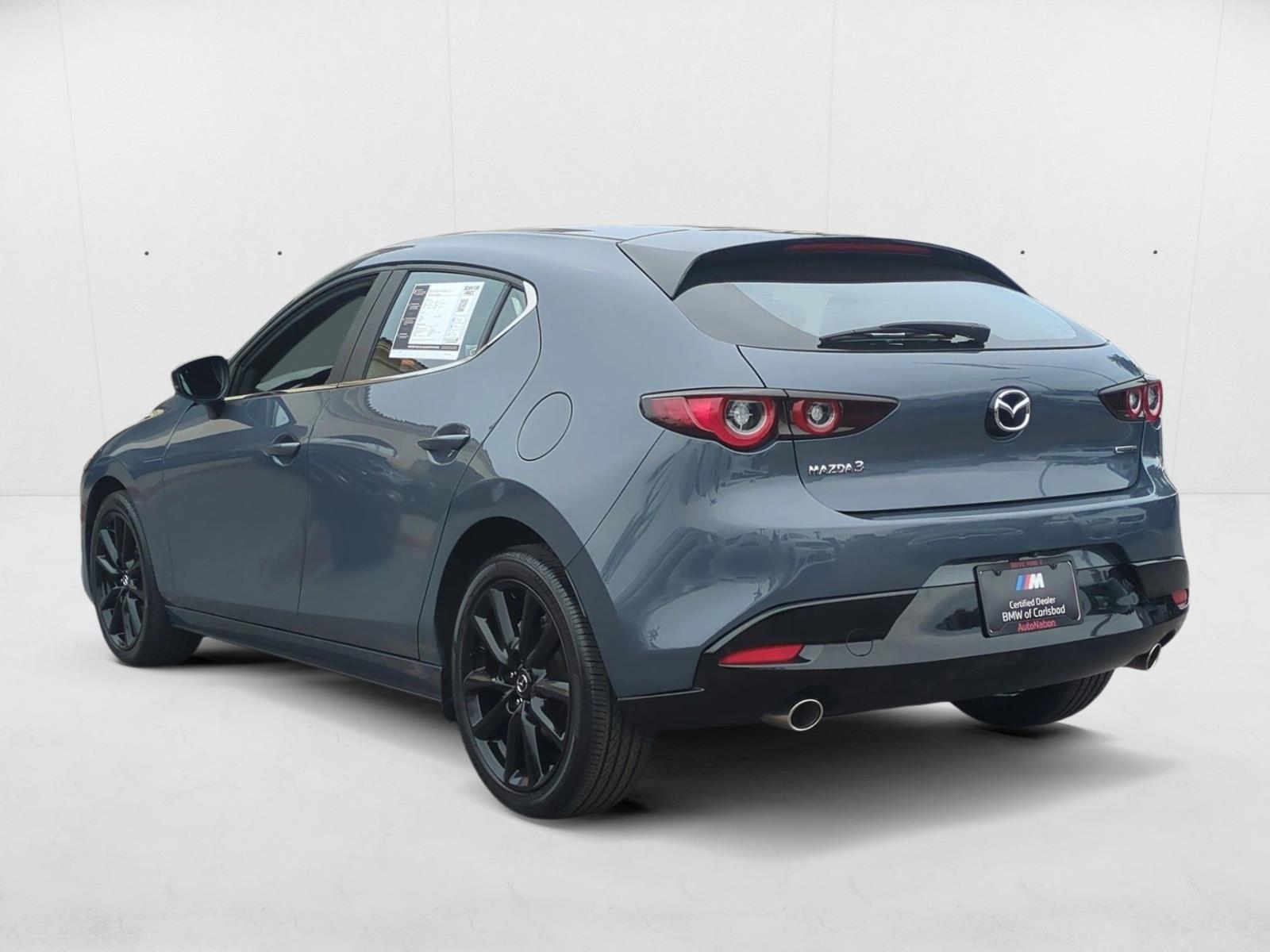 2023 Mazda Mazda3 Hatchback 2.5 s Carbon photo 3