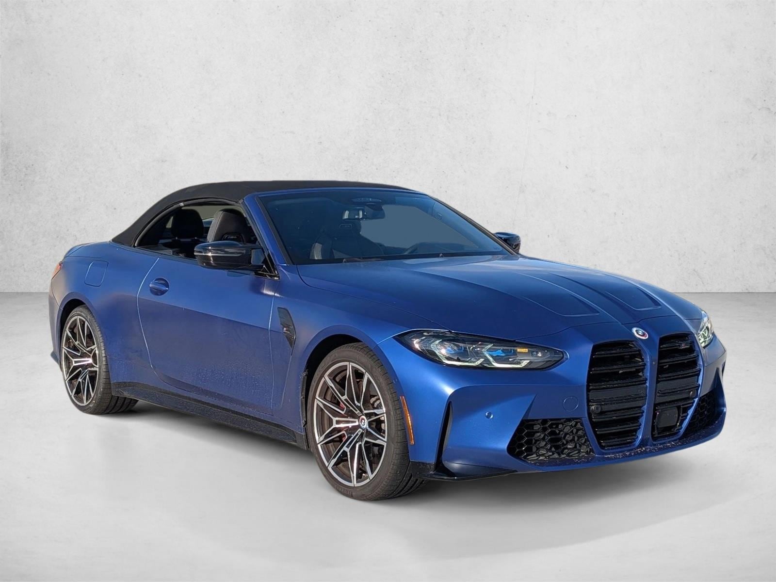 2023 BMW M4 Competition xDrive photo 3