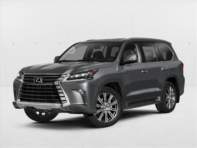 2018 Lexus LX 600 570 THREE-ROW's photo