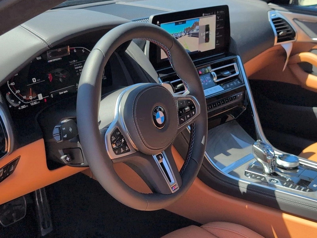 New 2026 BMW M850i i xDrive Gran Coupe