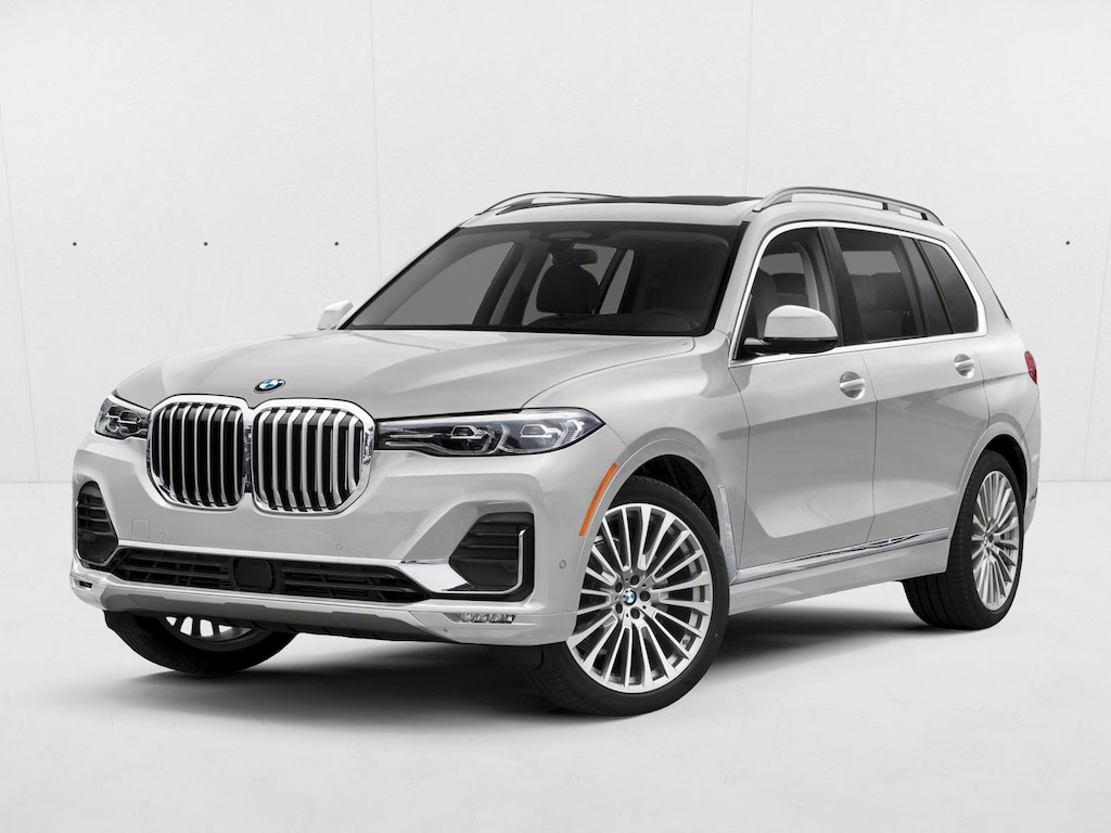 Used 2020 BMW X7 xDrive40i SUV