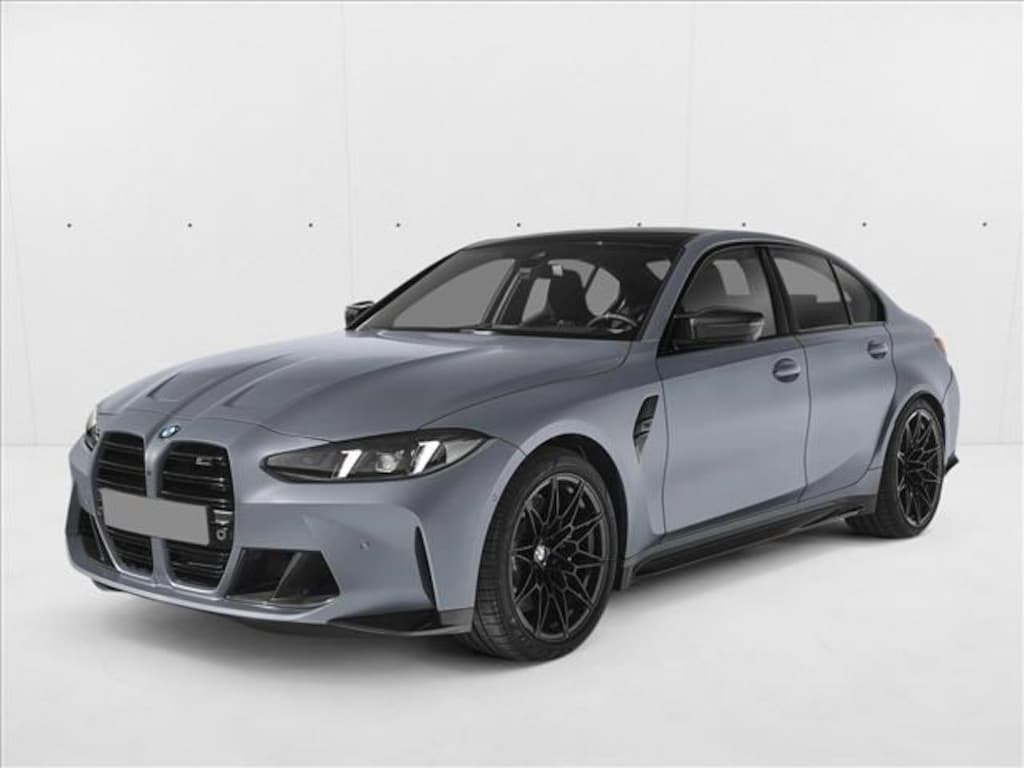 Used 2025 BMW M3 Competition xDrive Sedan
