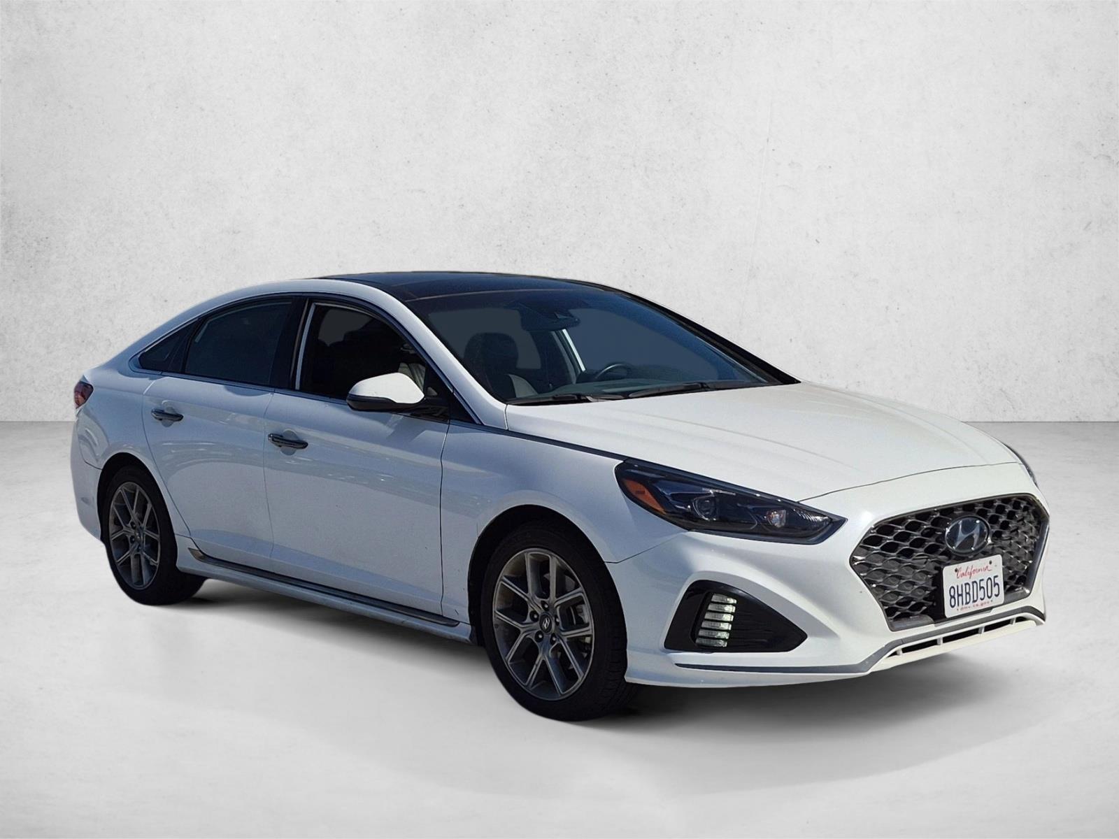 Used 2018 Hyundai Sonata Sedan