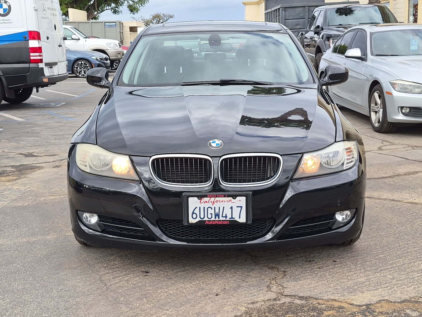 Used 2011 BMW 328i Sedan
