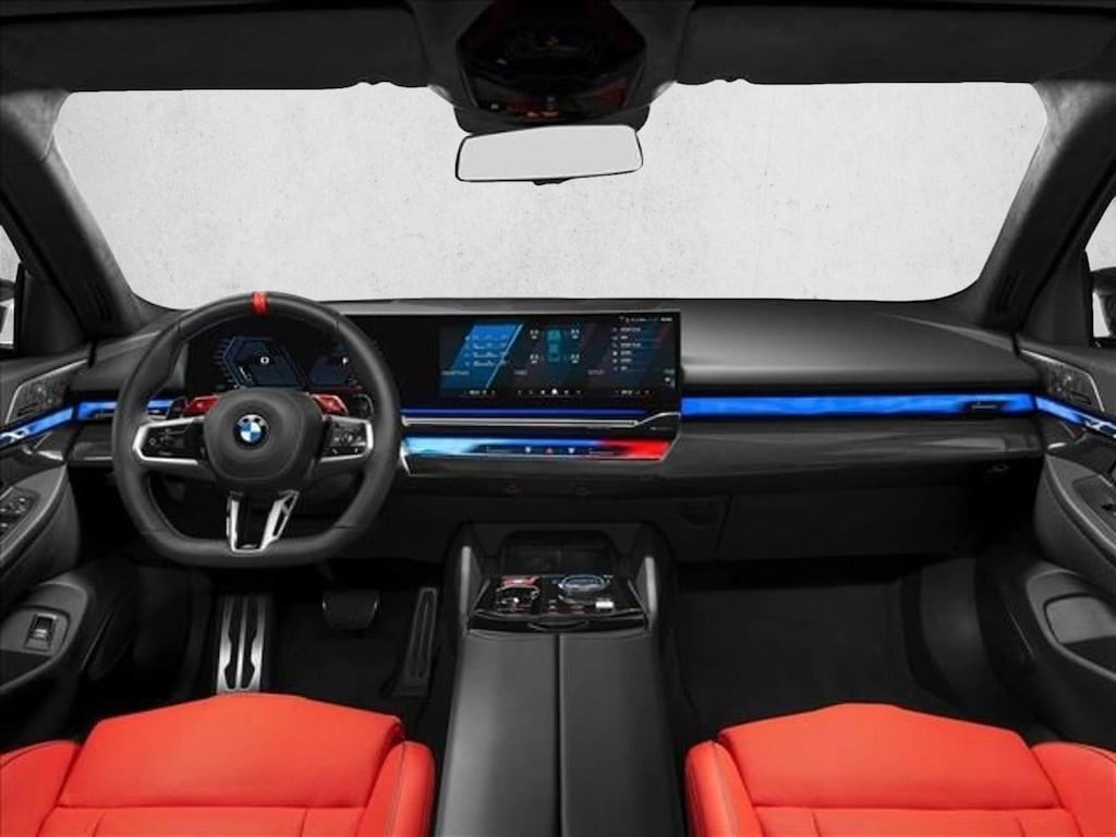 New 2026 BMW M5 Base Wagon