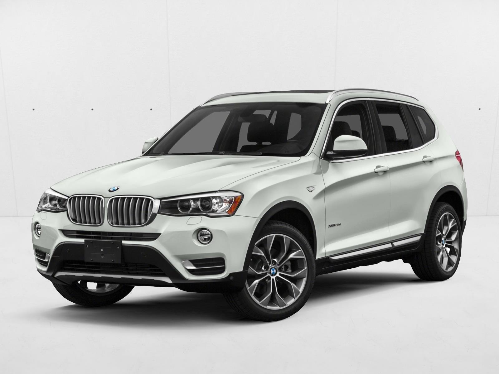 2017 BMW X3 sDrive28i's photo