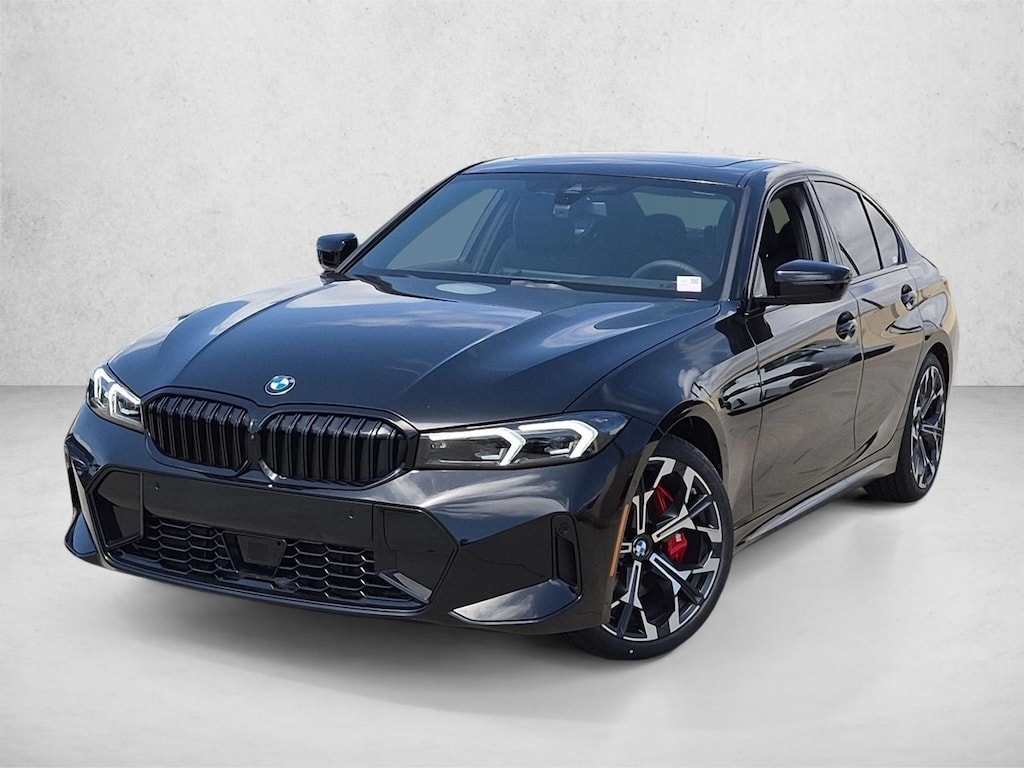 New 2026 BMW 330i Sedan