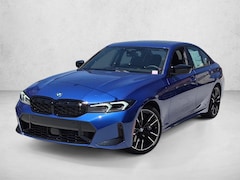 2026 BMW M340 i NA Sedan