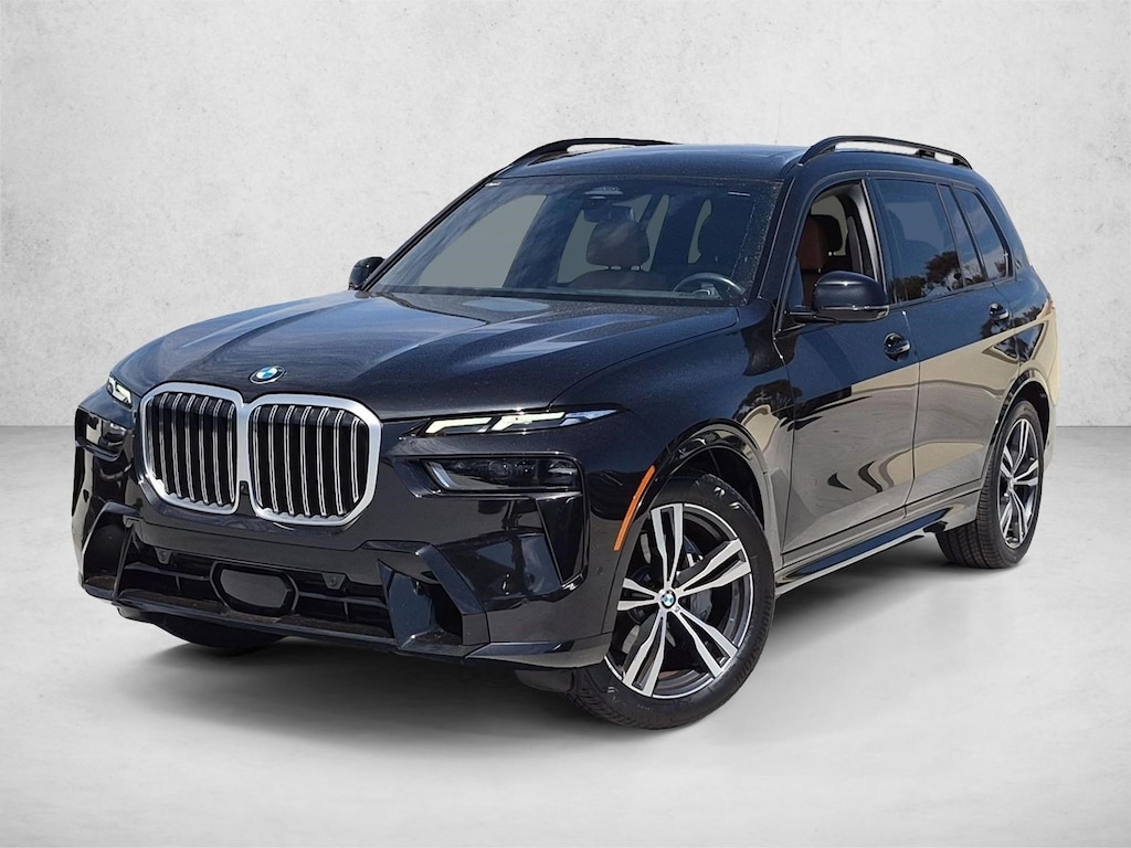 Certified 2025 BMW X7 xDrive40i SUV