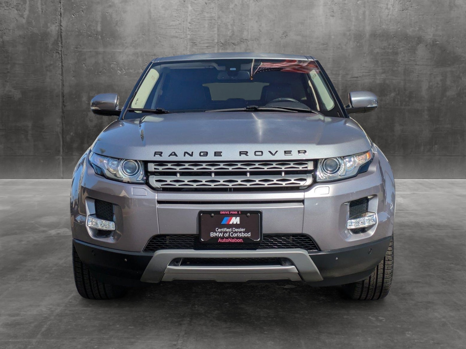 Used 2012 Land Rover Range Rover Evoque Pure with VIN SALVR2BG4CH669498 for sale in Carlsbad, CA