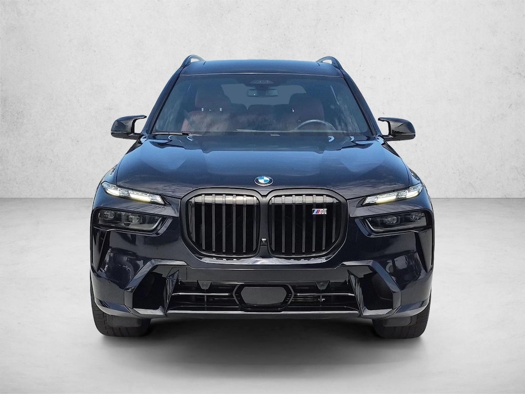 Certified 2024 BMW X7 M60i SUV