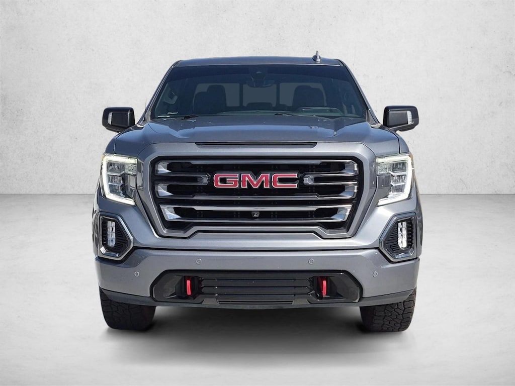 Used 2021 GMC Sierra 1500 AT4 Truck Crew Cab