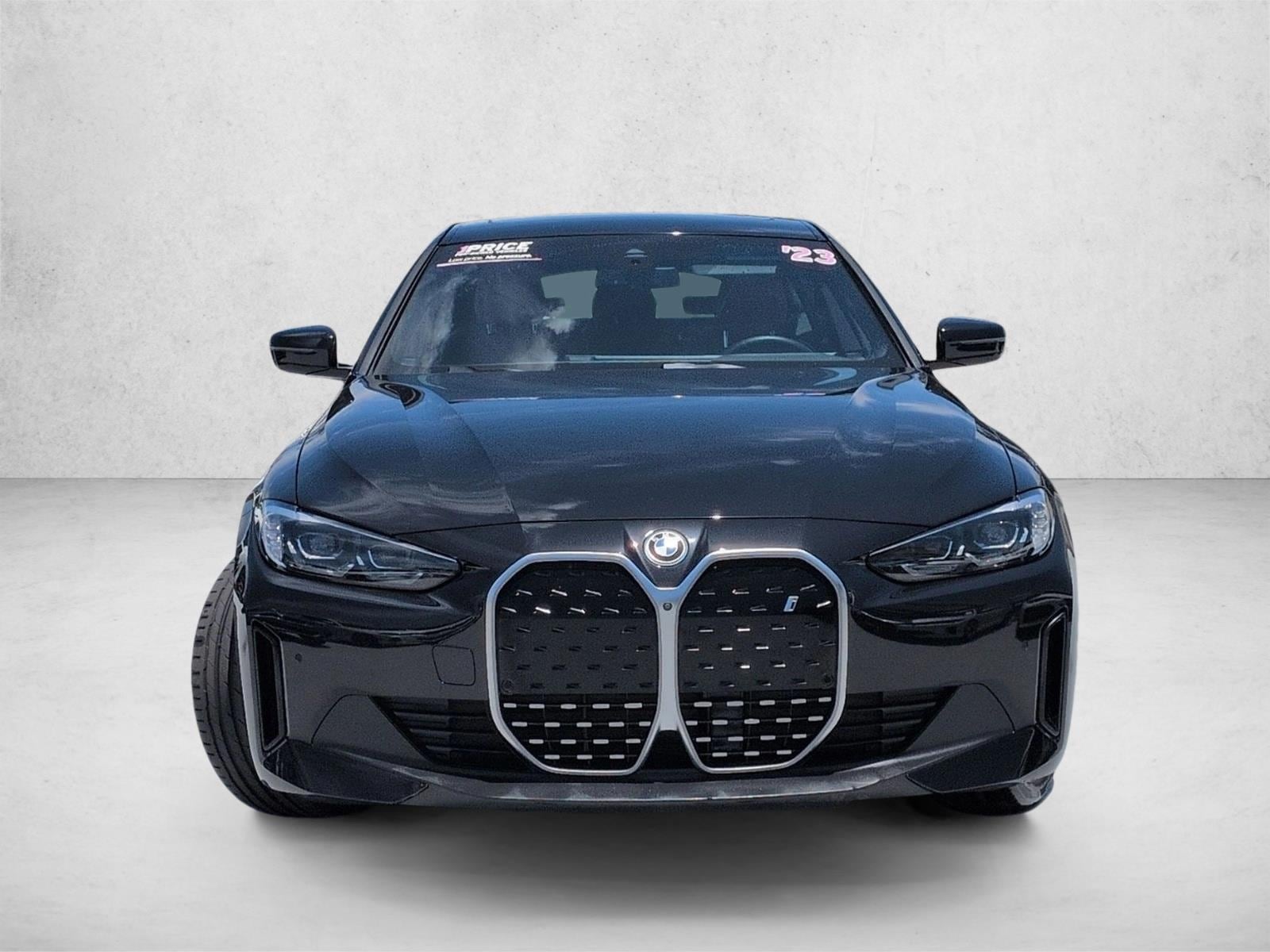 2023 BMW i4 2