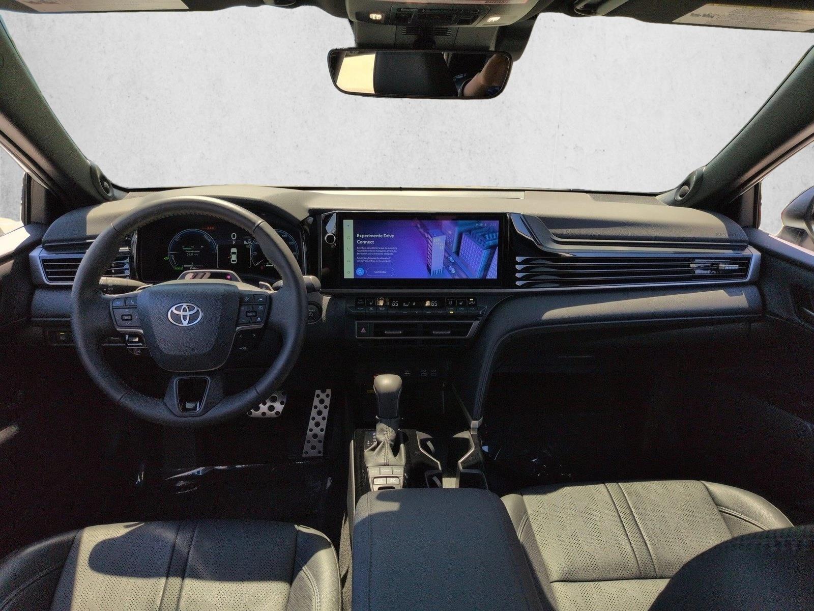 2026 Toyota Camry 19
