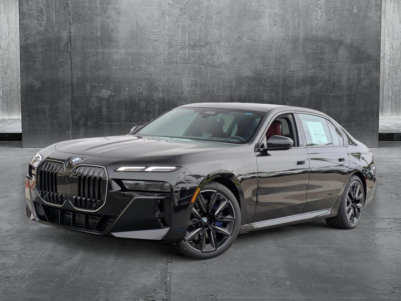 2025 BMW 7 Series