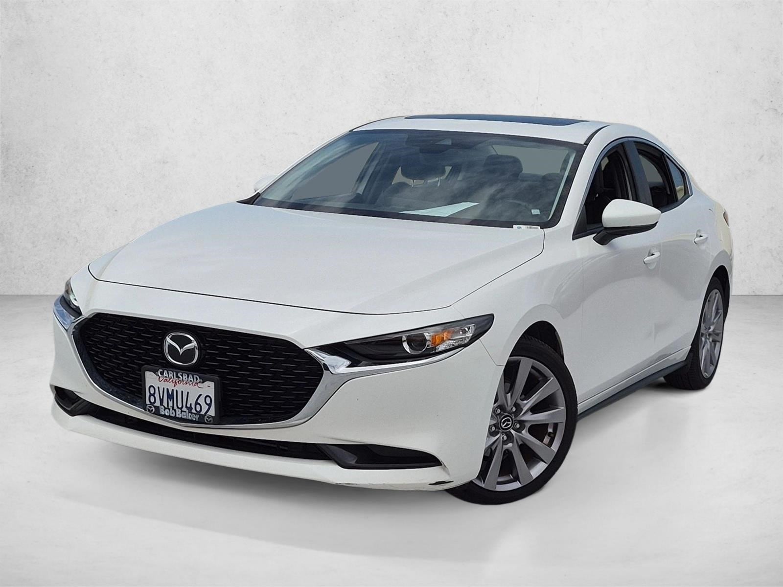 2021 Mazda CX-3 Preferred AT 4-Door SKYACTIV's photo
