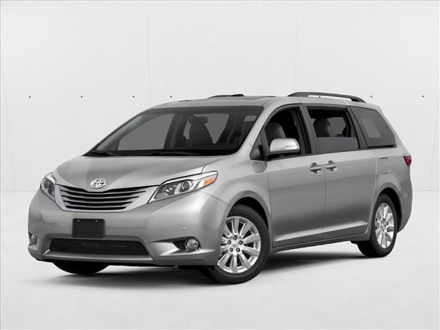 2016 Toyota Sienna Limited V6 AWD 7-Passenger's photo