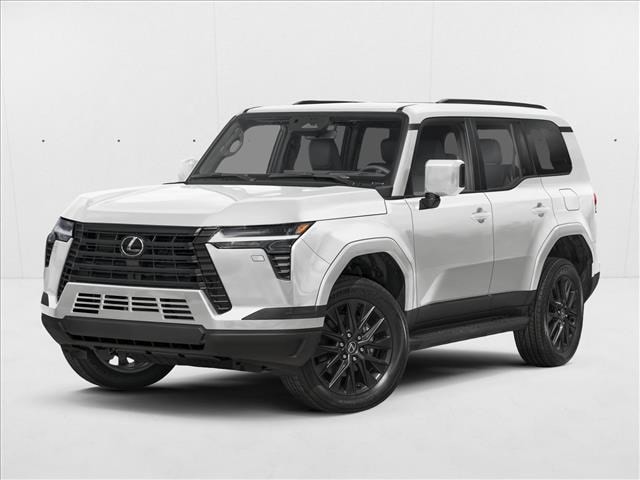 2026 Lexus GX 460's photo