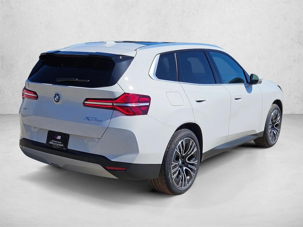 New 2026 BMW X3 30 xDrive SUV