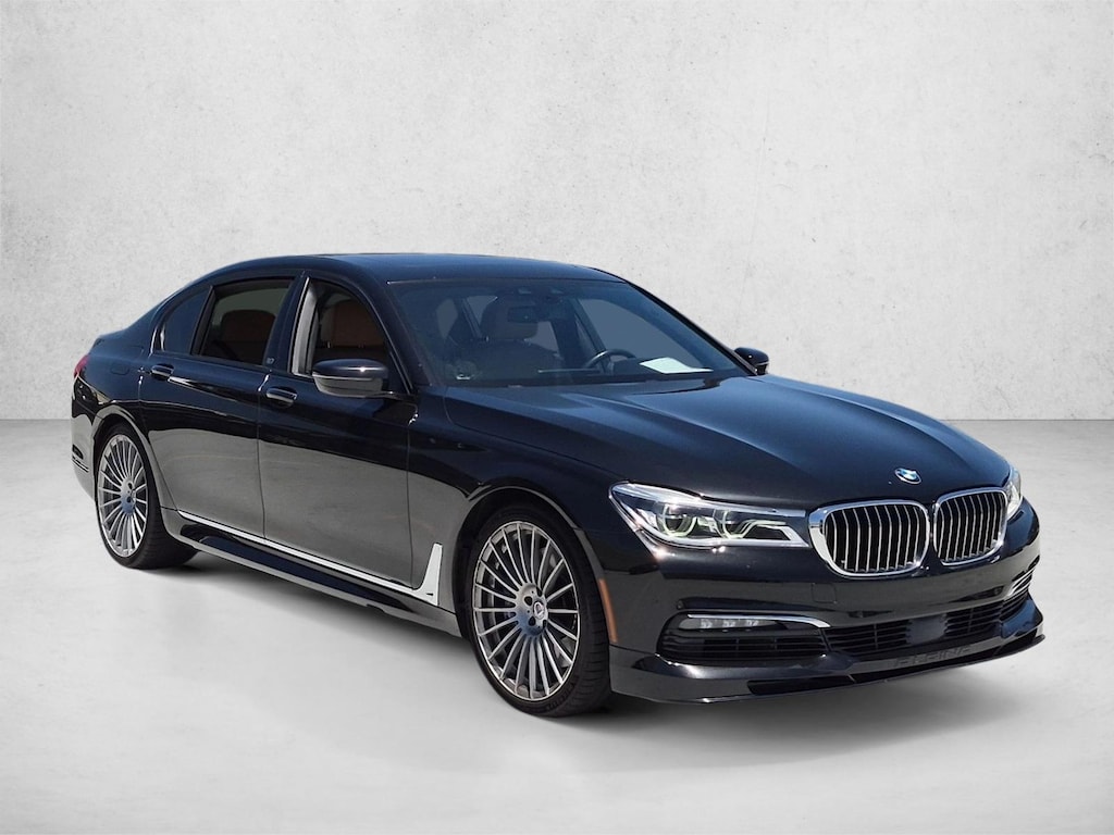 Used 2017 BMW xDrive Sedan