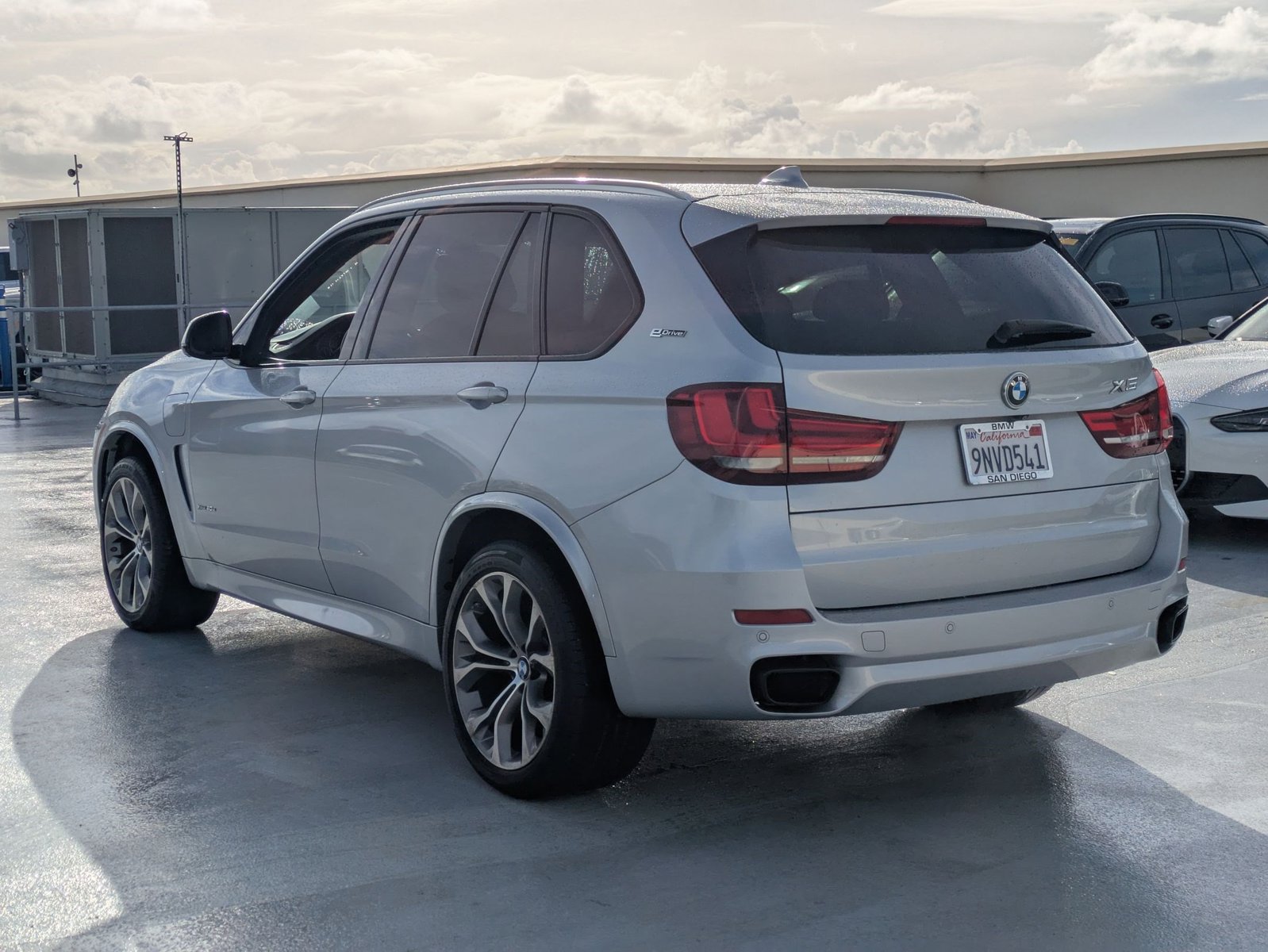 2017 Bmw X5 xDrive40e photo 3