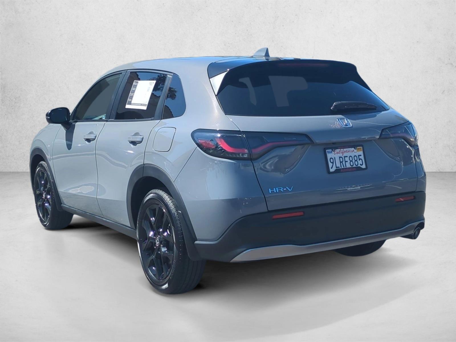 2024 Honda HR-V Sport photo 3
