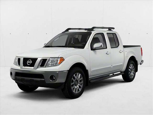 2010 Nissan Frontier SE