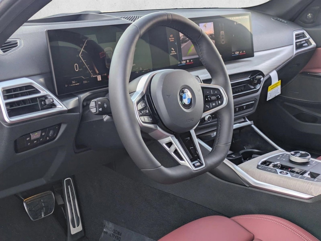 New 2026 BMW 330i NA Sedan