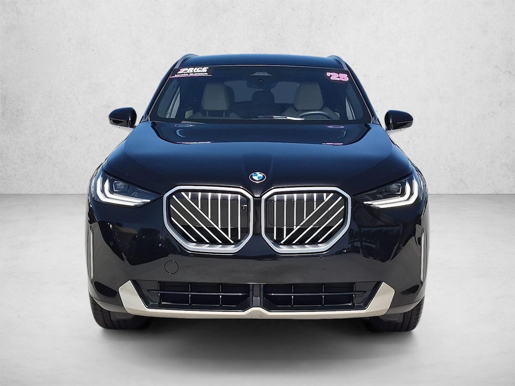 Used 2025 BMW X3 30 xDrive SUV