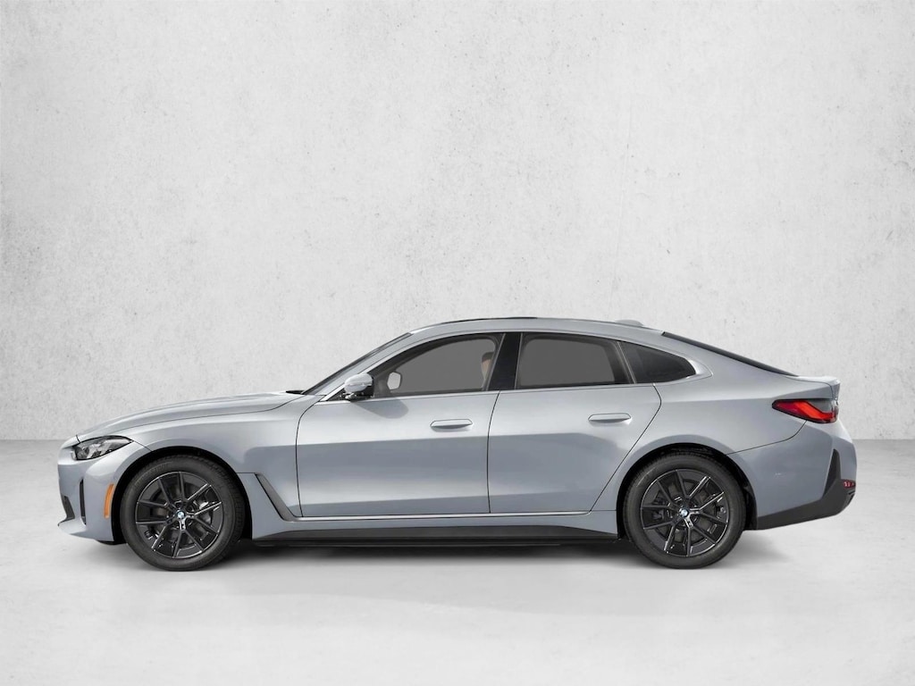 New 2026 BMW i4 eDrive40 Gran Coupe