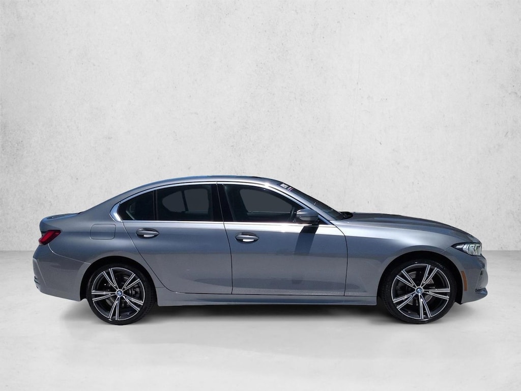 Certified 2024 BMW 330i Sedan