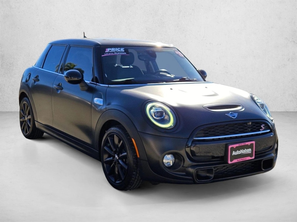 Used 2019 MINI Hardtop 4 Door Cooper S Hatchback