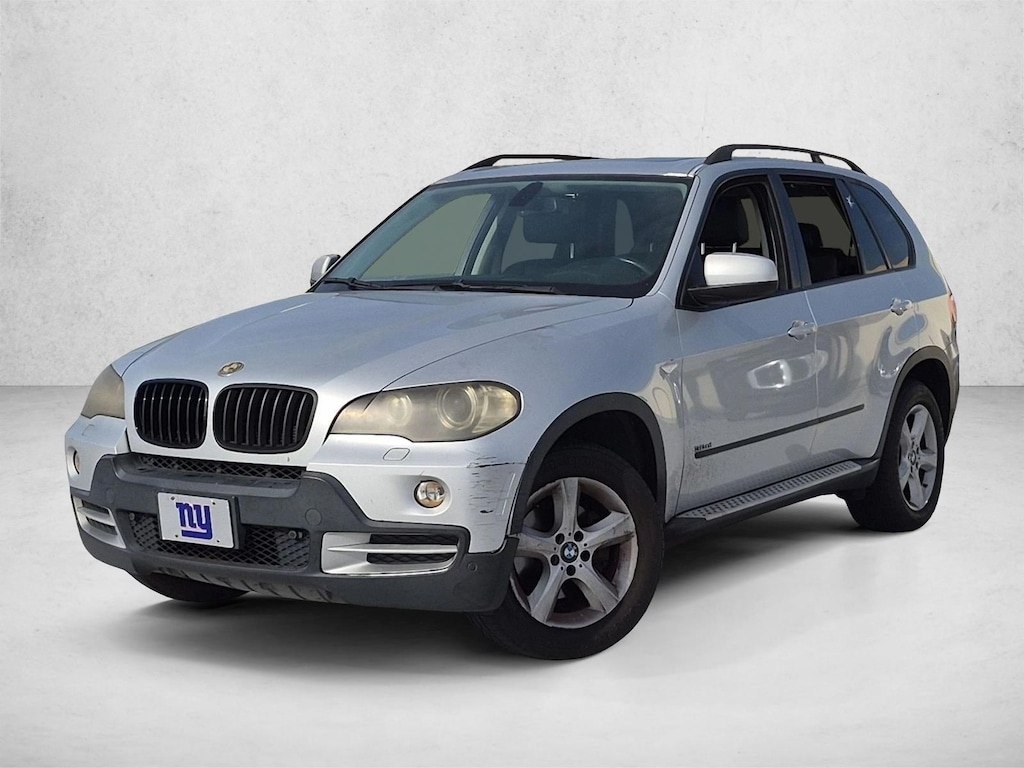 Used 2007 BMW X5 3.0si SAV