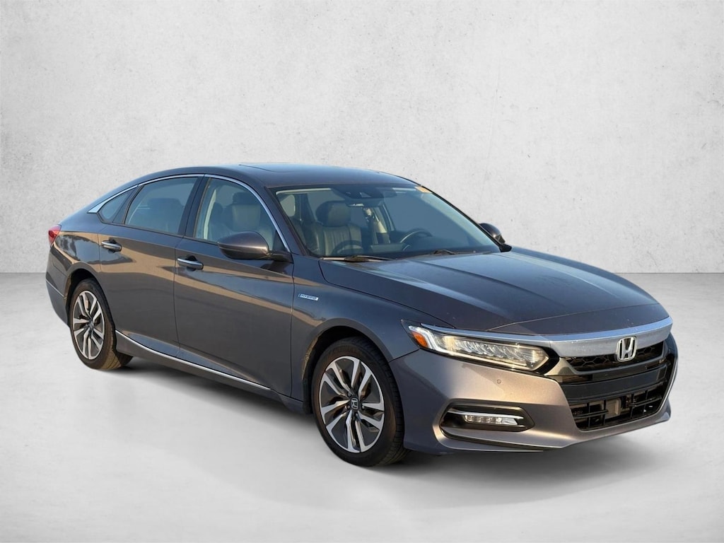 Used 2016 Honda Accord LX Sedan