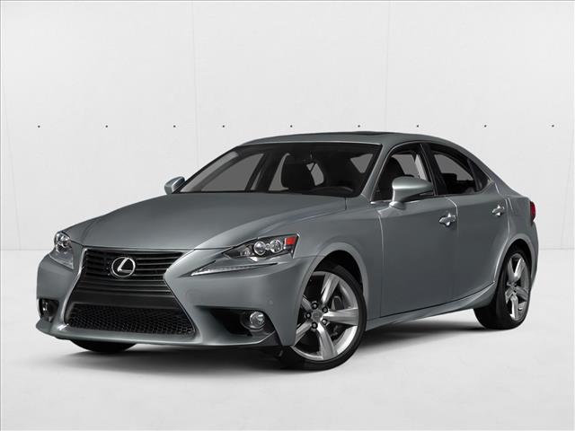 2014 Lexus IS 350's photo