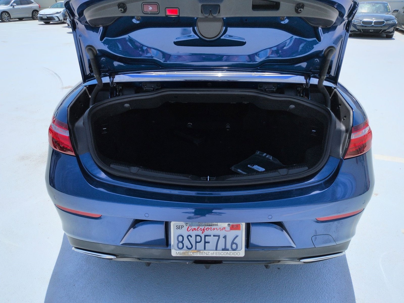 2020 Mercedes-Benz E-Class E 450 photo 6