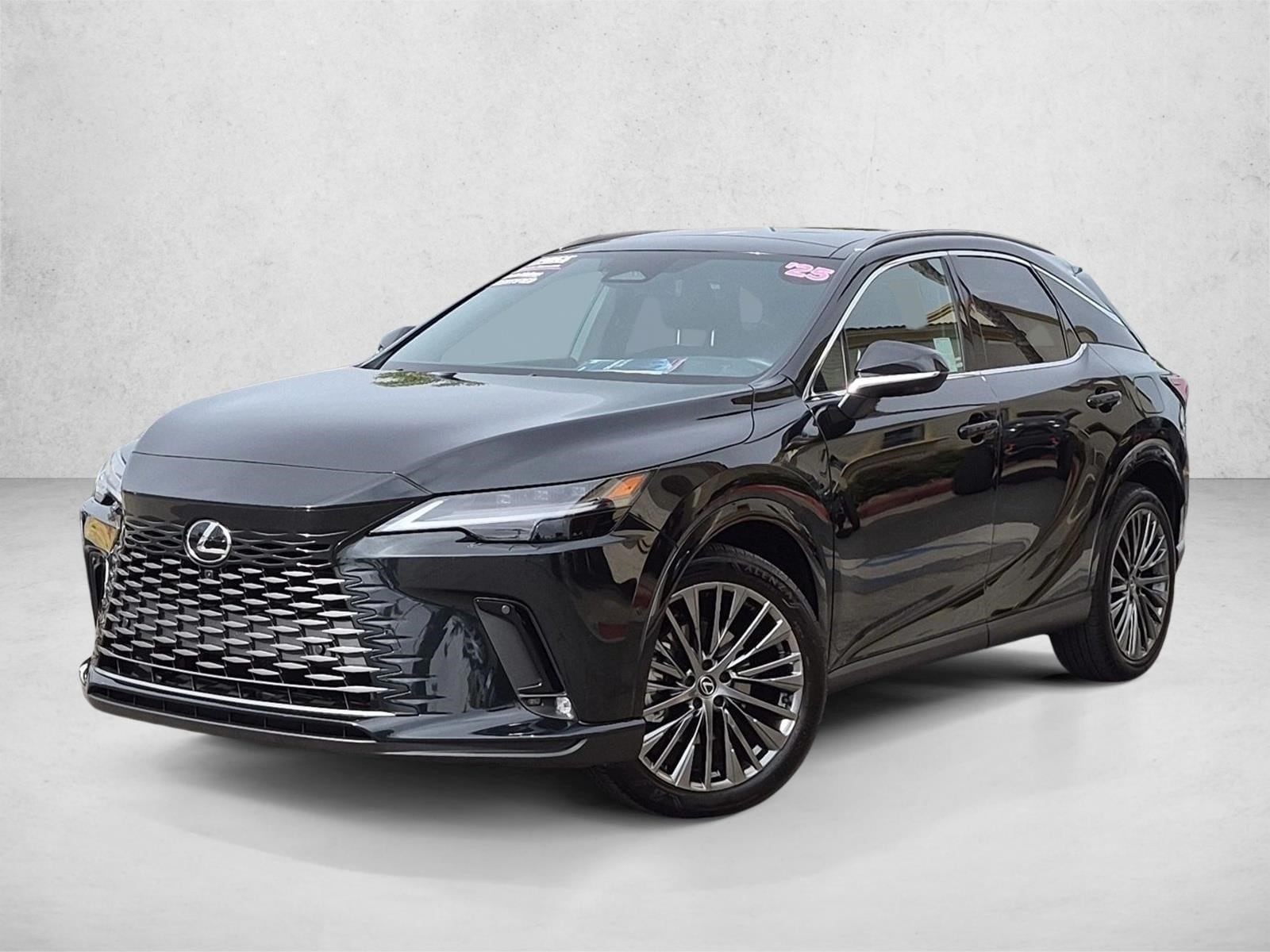 2025 Lexus RX 450h+ Luxury