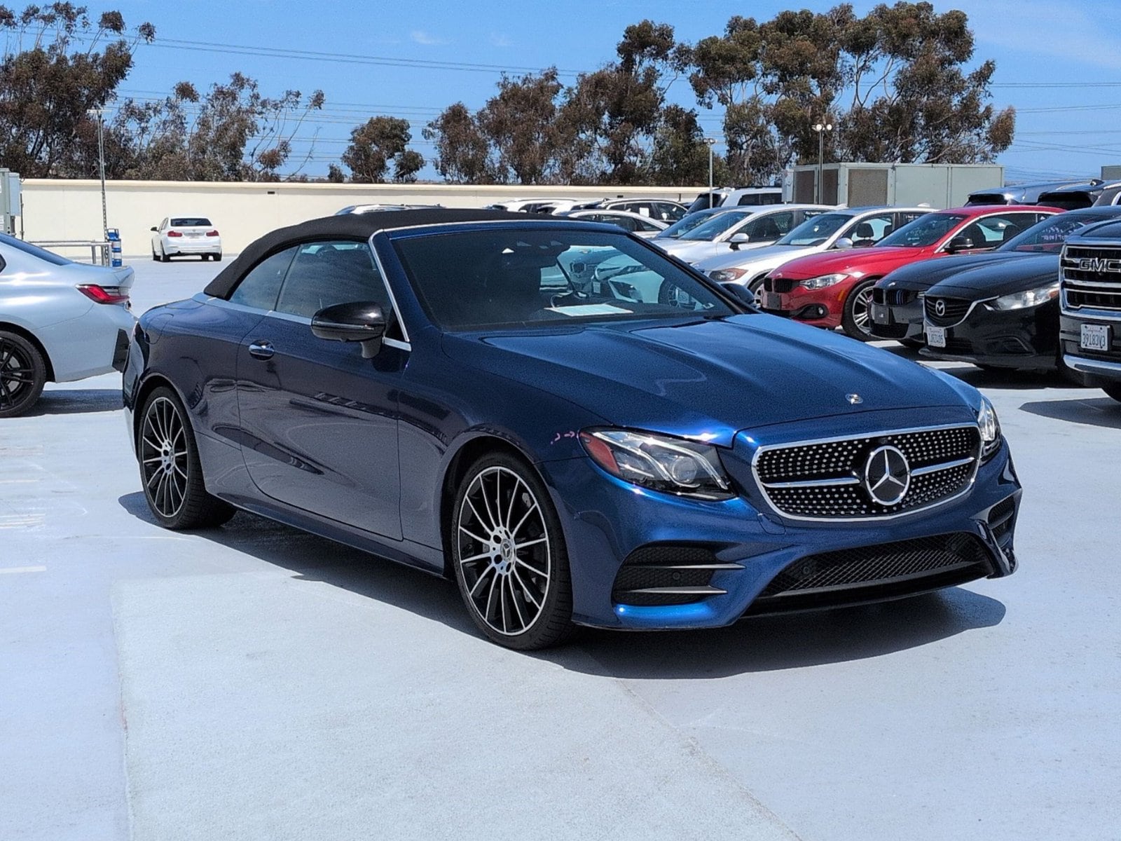 2020 Mercedes-Benz E-Class E 450 photo 3