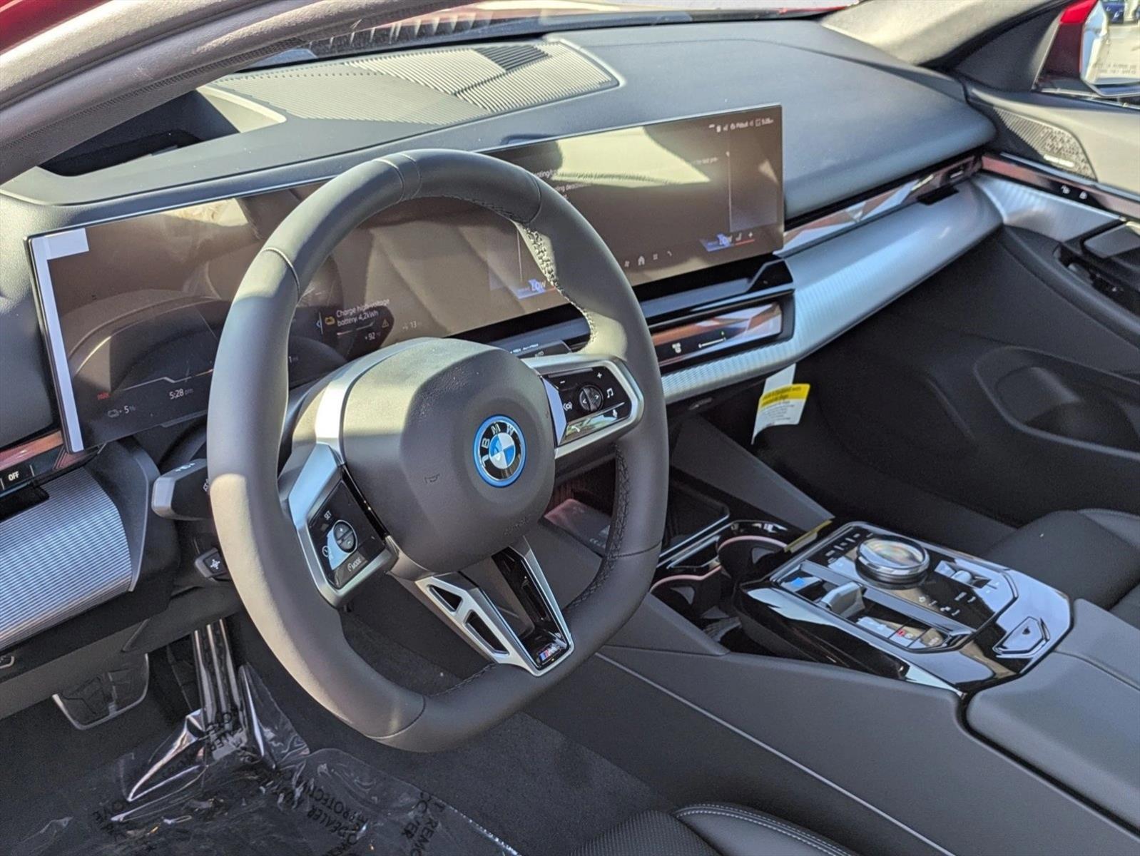 2026 Bmw i5 eDrive40 photo 3