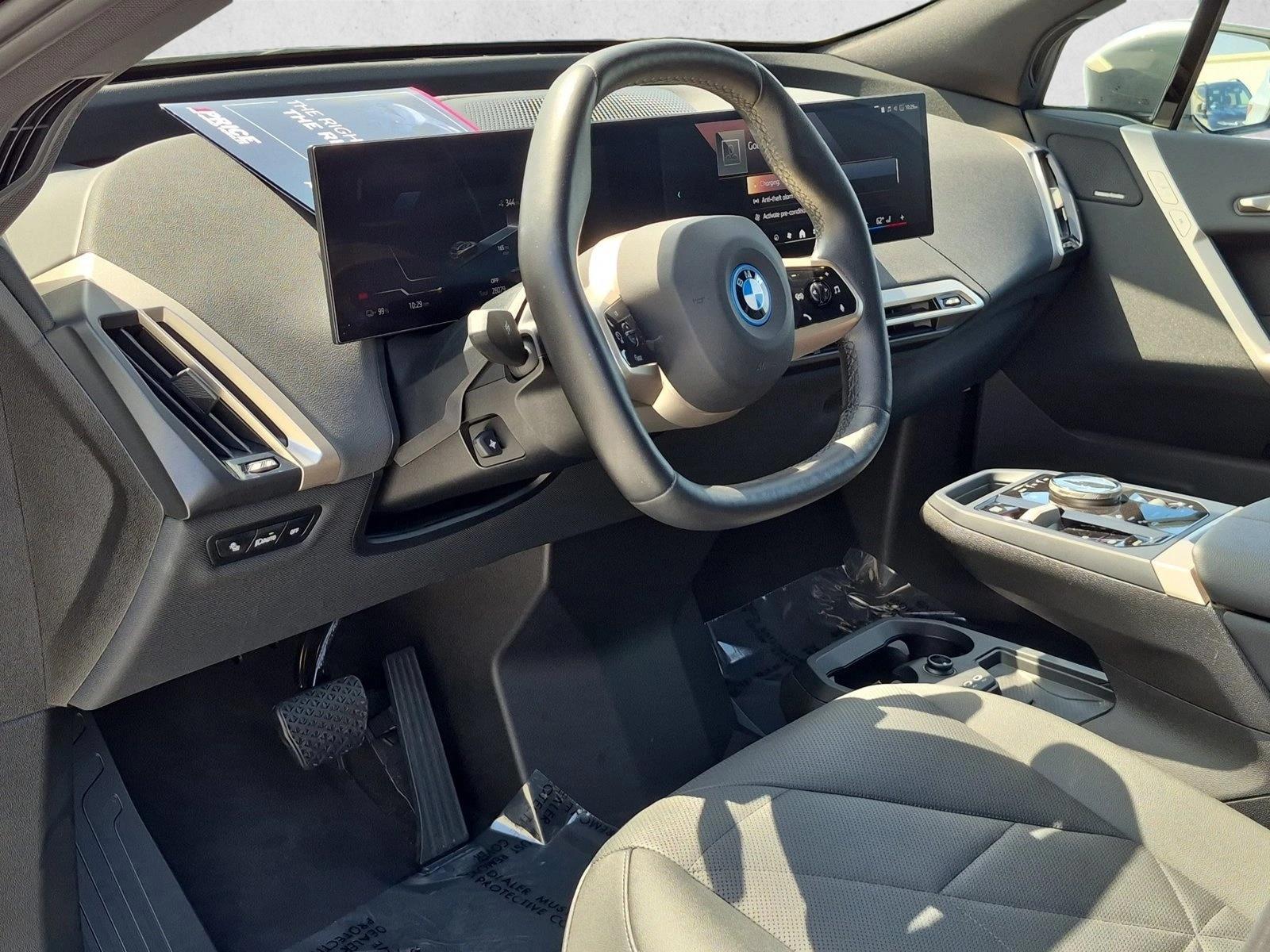 2024 BMW iX Base - Photo 10