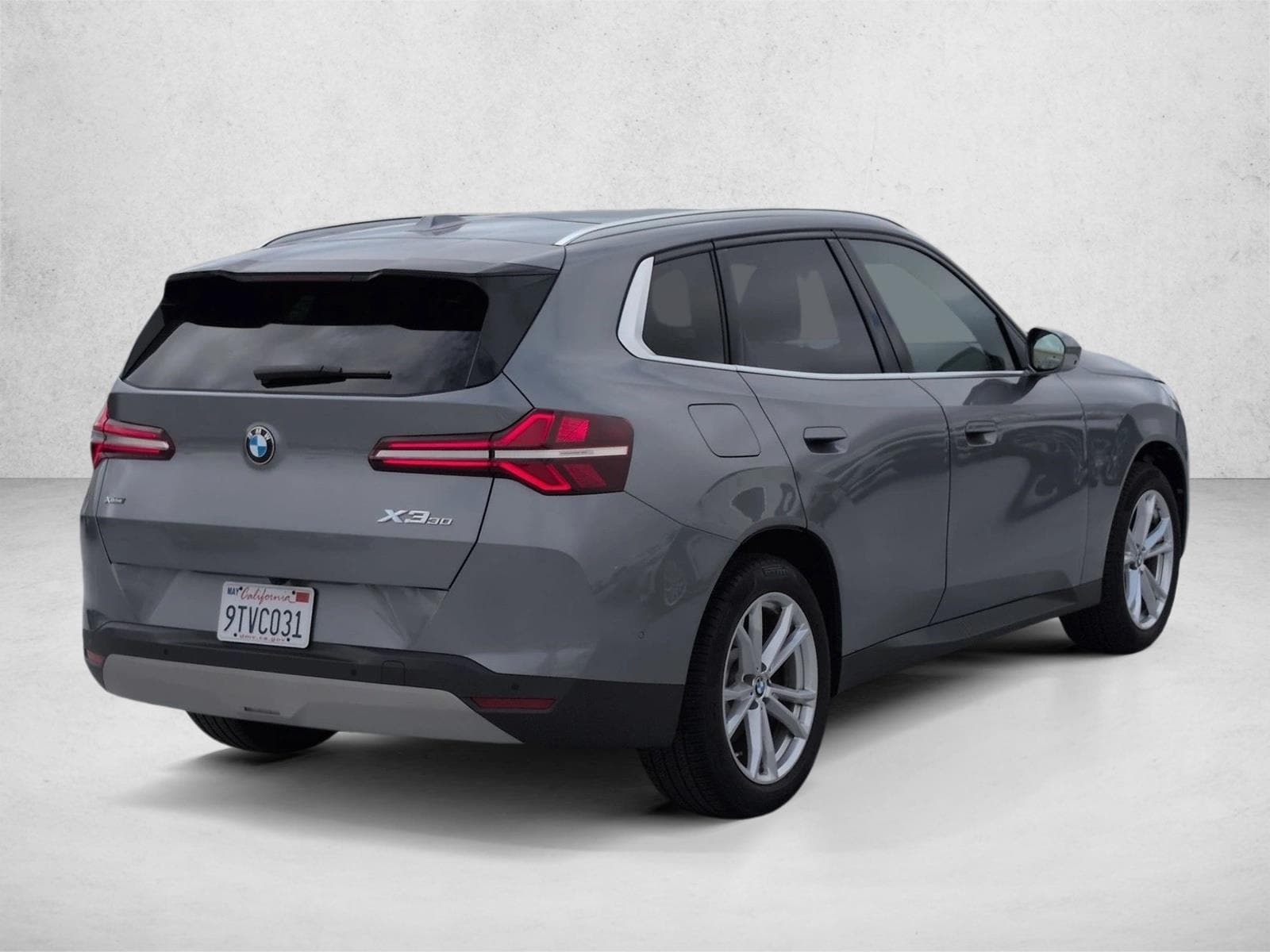 2025 BMW X3 30 xDrive photo 4