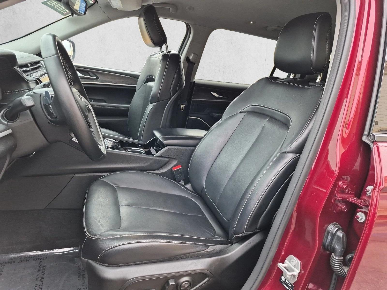 2021 Jeep Grand Cherokee L Limited - Photo 16