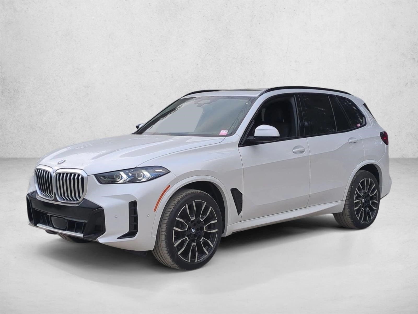 2026 BMW X5 40i's photo