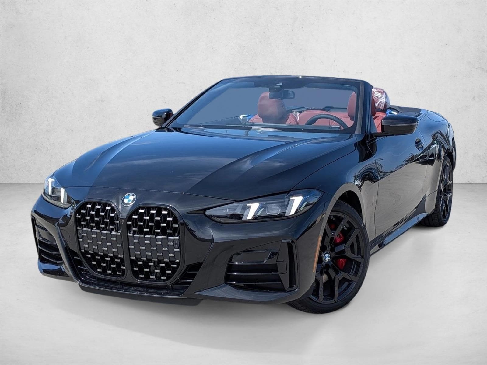 2026 BMW 4 Series 430i Convertible's photo