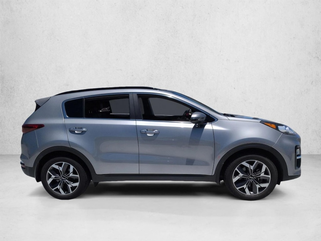 Used 2020 Kia Sportage EX SUV