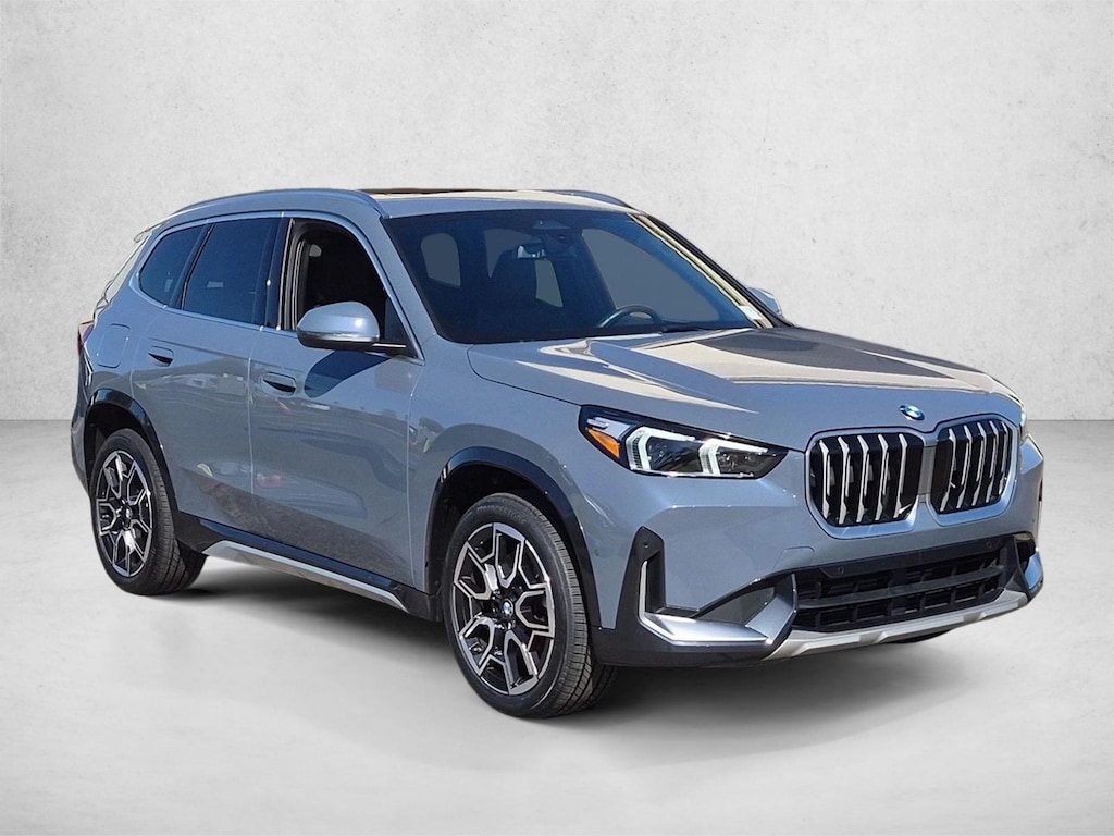 Used 2026 BMW X1 xDrive28i SUV