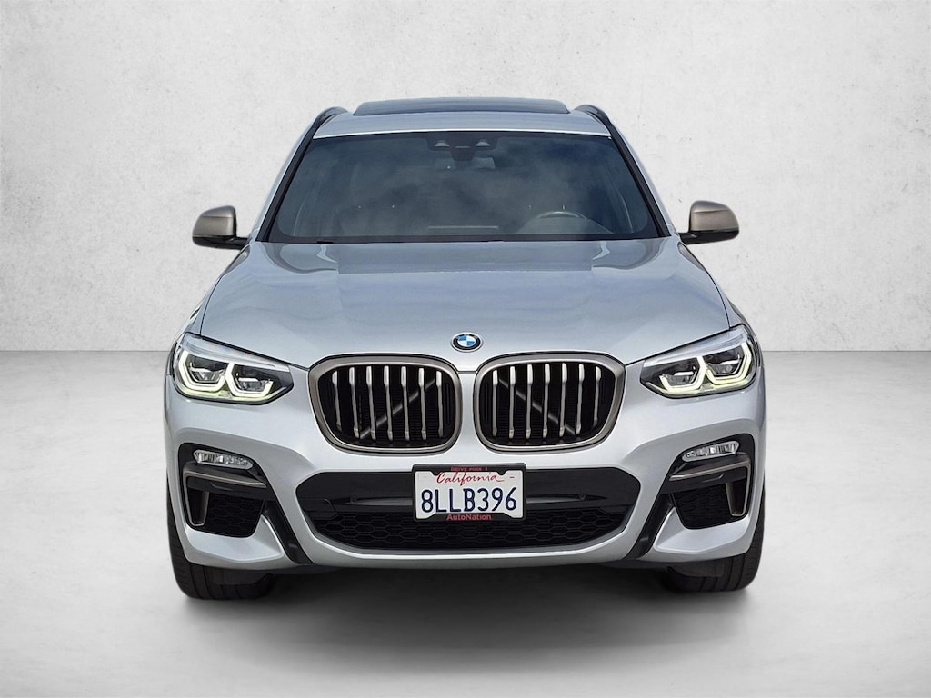 Used 2019 BMW X3 M40i SUV