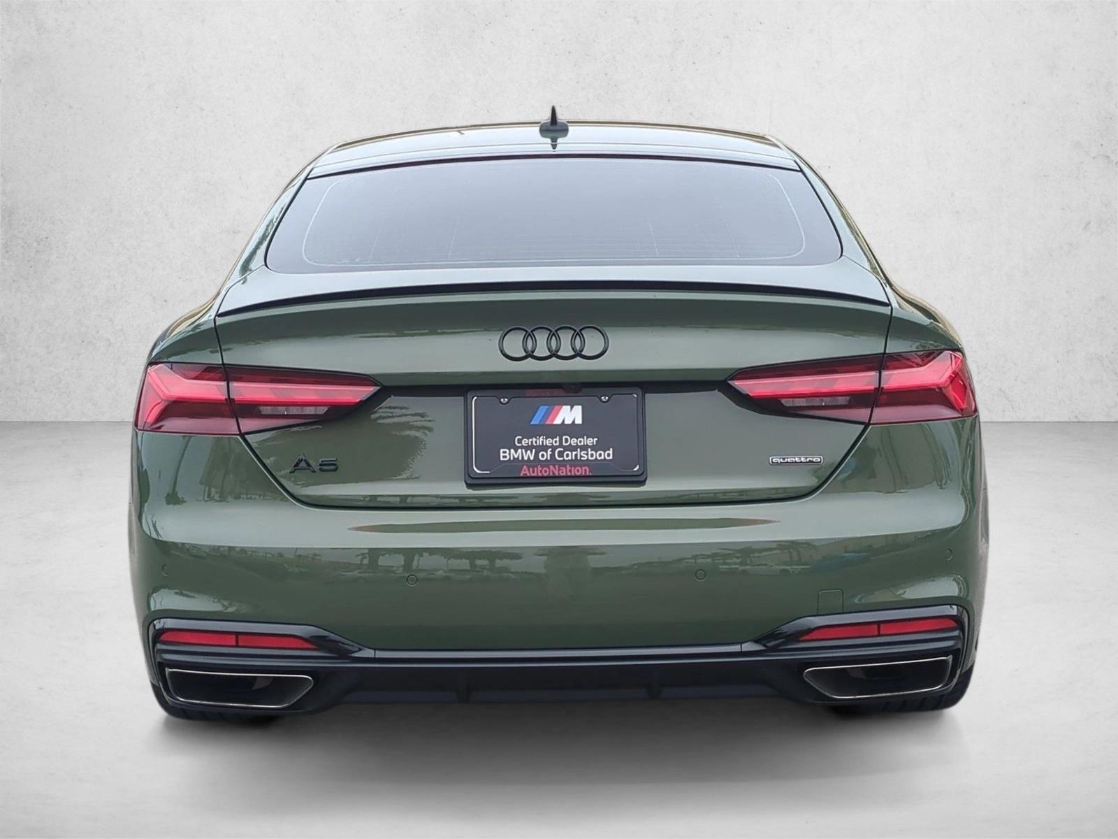 2024 Audi A5 S line Quattro Premium Plus photo 3