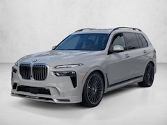 2026 BMW ALPINA XB7 SUV