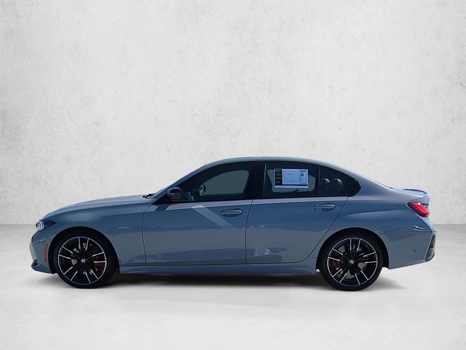2025 Bmw M340i xDrive Sedan photo 2
